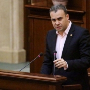 Fostul ministru de Finanțe Darius Vâlcov